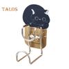 Storage Hook Self-Adhesive Wall Mount Hanging Hook Durable Convenient Basin Rack Organizer Hook for