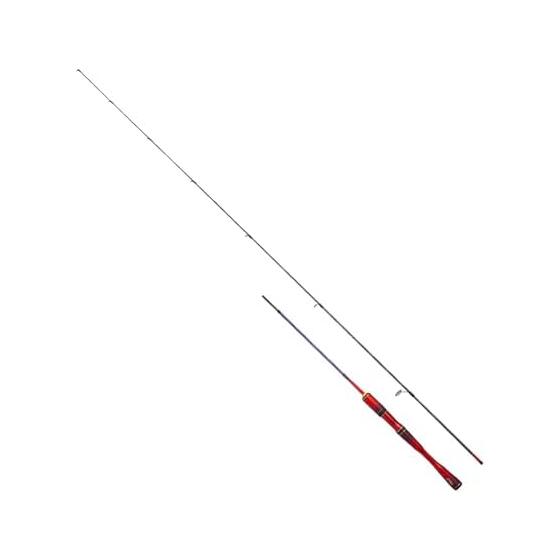 SHIMANO Freestyle Rod 24 World Shaula Technical Edition S62L-MD/2