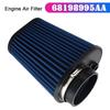 Car Engine Air Filter For Chrysler 300 For Dodge For Challenger Charger 68198995AA 68256672AA Accessories