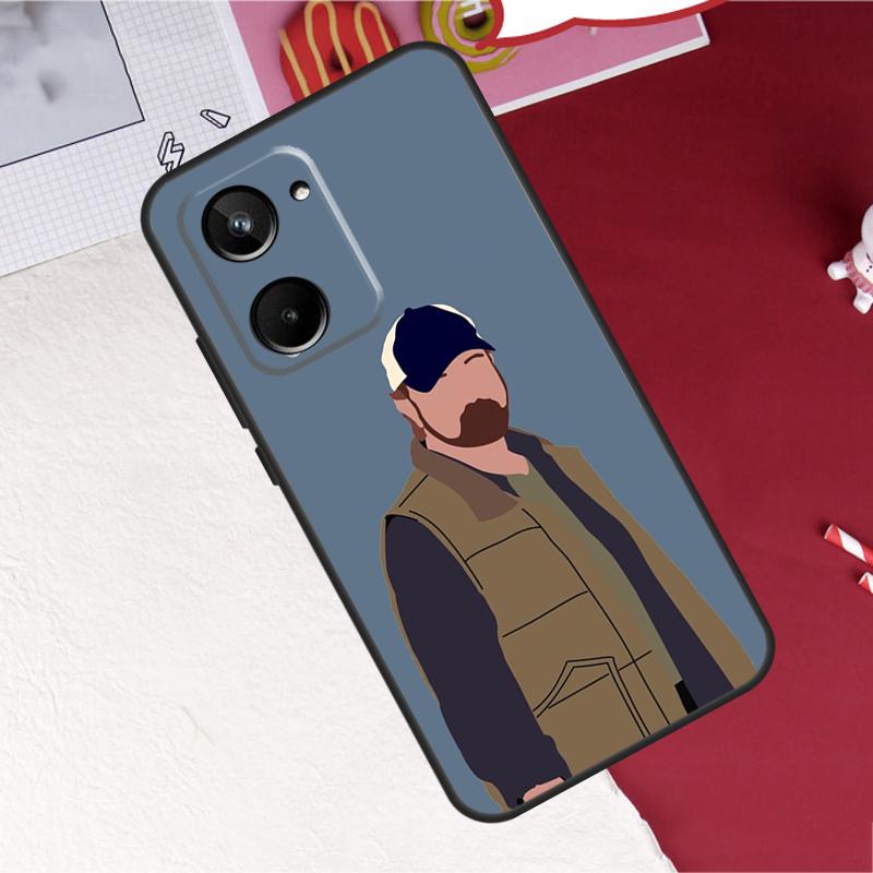 

Supernatural For Realme C75 C71 C55 C53 C67 C61 C33 C63 C51 C65 GT7 15 Pro 10 11 12 13 14 Pro Plus Case Realme C25 C25s