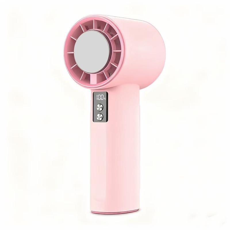 120 Speed High-Speed Handheld Variable Speed Small Fan Usb Turbo Handheld Violent Fan Mini Small Fan