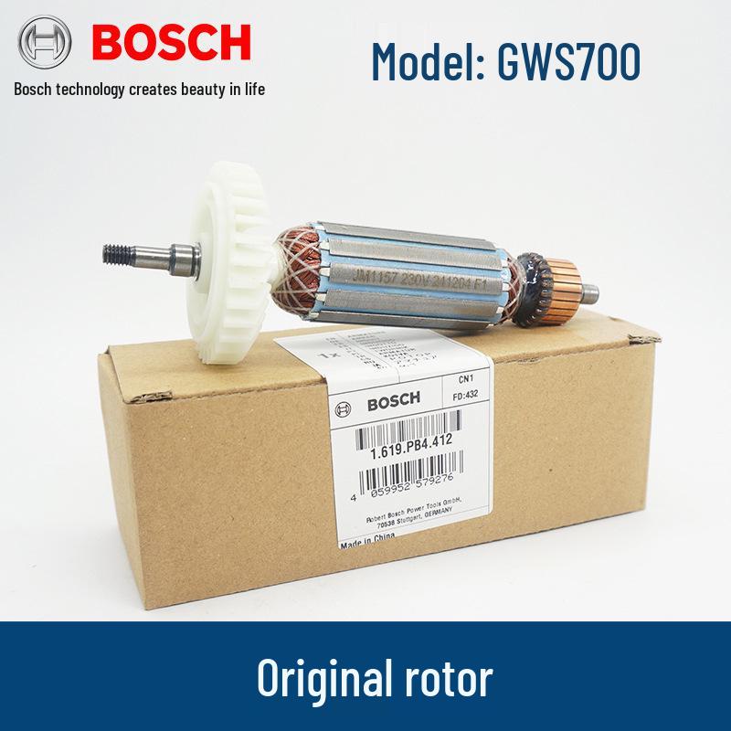 Accesorii Polizor Unghiular Bosch: Polizor GWS6-100/7-100/900/14-150CI Rotor Motor