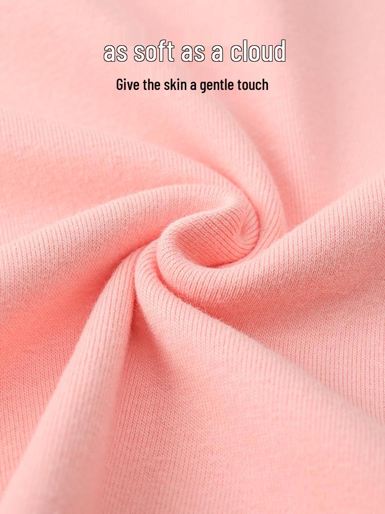 Shengte Shi Kids' Cotton Base Layer Warm Turtleneck Top for Fall/Winter