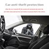 Car Alarm With Autostart Push One Button Auto Start Stop Keyless Entry System Smart Key Remote Start Kit Automotive Accessories