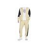 Nike Logo Color Block Comfortable Breathable Woven Basketball Shorts Men shorts Team-Gold FZ0251-783