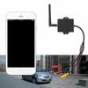 Wifi Drahtloser Video Sender Empfänger Auto Rückfahrkamera AV Video Rückspiegel Kit Wifi Drahtloses Modul