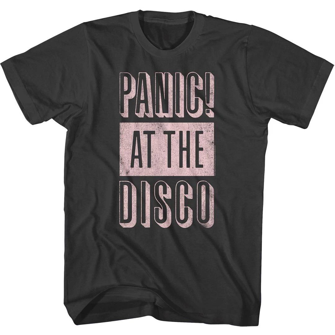 Panic At The Disco Smoke Music Children s T-shirt 130