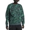 Nike ACG THERMA FIT Sweatshirts Unisex Spring Green Crew Neck Moderate Regular DV9101-363