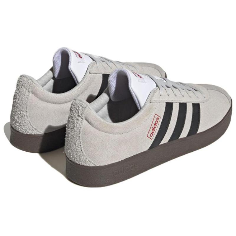 Adidas Neo VL Court Grey Black Gum Sneakers HQ1802