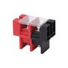200A Energy Storage Terminal Connector for Lithium Battery Systems Rated 600V High Current Capacity IP67 Waterproof