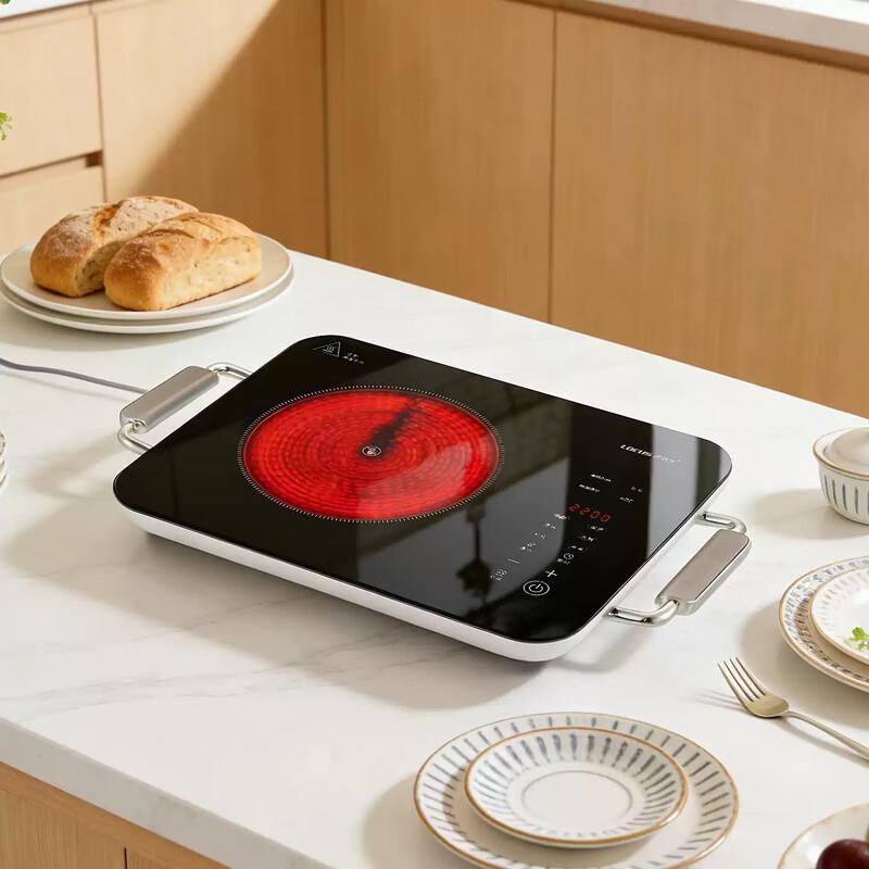 LISM Multi-functional Ceramic and Induction Cooker