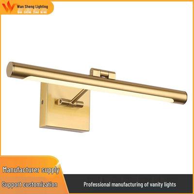 American Style Waterproof LED Vanity Cabinet Light for Bathroom or Hotel