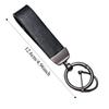 Zinc Alloy Leather Key Case Cover For Kia Soul Venga Picanto Rio Sorento Ceed Sportage For Hyundai i20 i30 Veloster ix20
