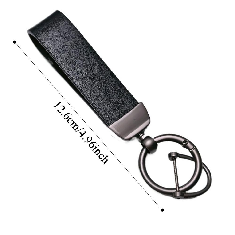 Zinc Alloy Leather Key Case Cover For Kia Soul Venga Picanto Rio Sorento Ceed Sportage For Hyundai i20 i30 Veloster ix20