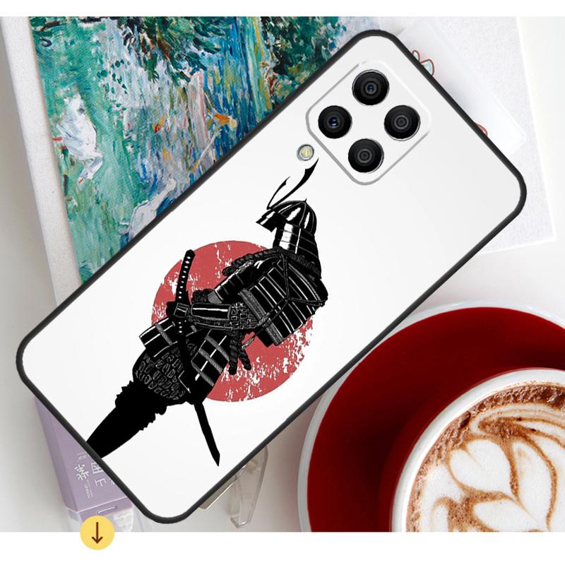 Samurai Case For Samsung Galaxy M20 M31 M16 M36 M56 M33 M53 M13 M12 M32 M52 M15 M55 M14 M35 M34 M54