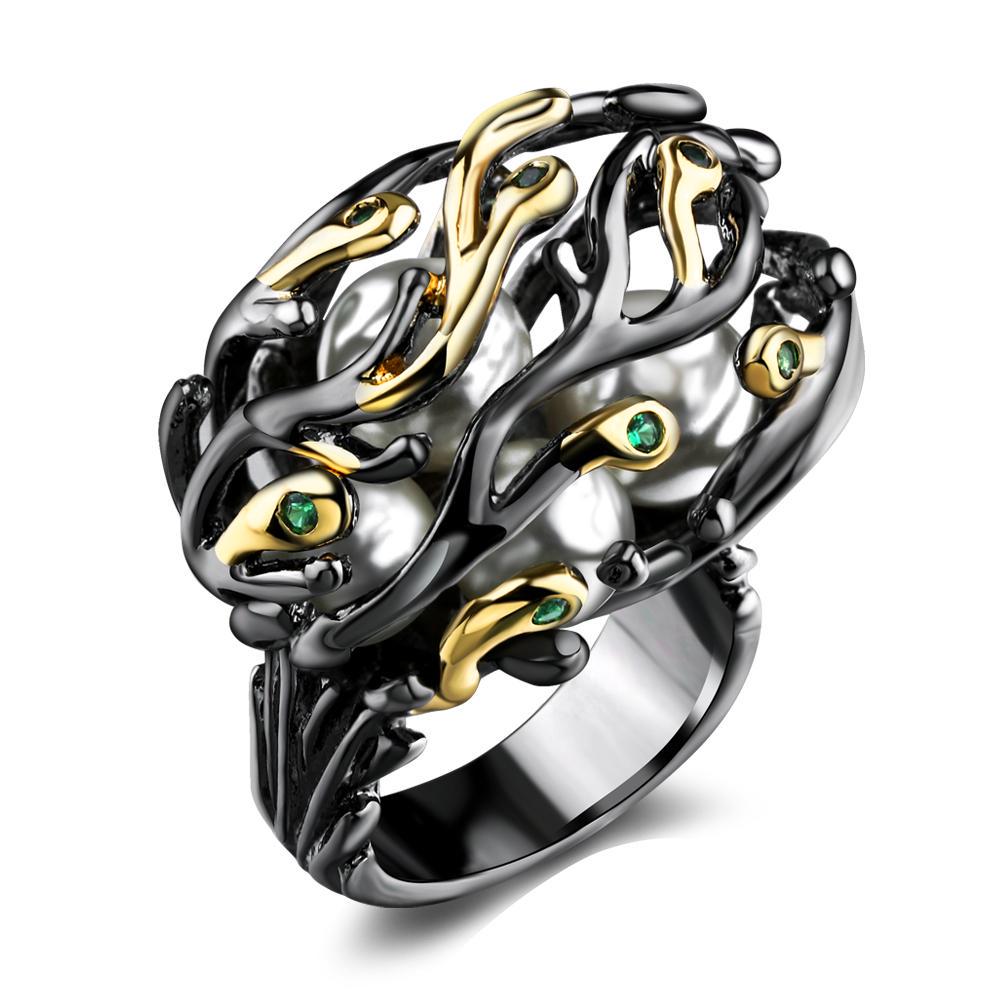 

Кольцо YLKBTY для женщин