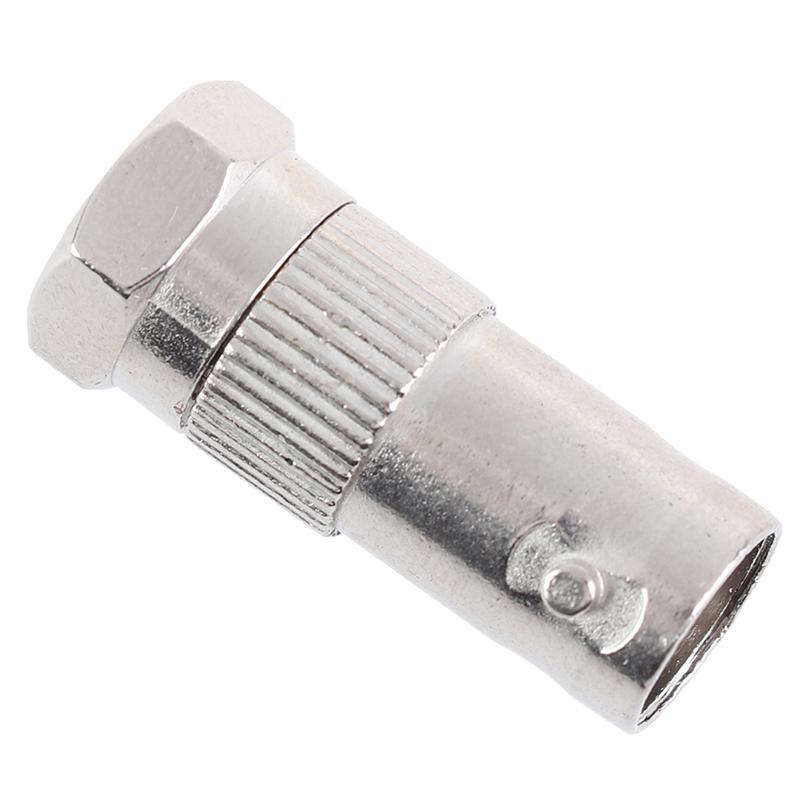 

1шт Bnc женский F тип мужской Rf коаксиальный кабель разъем металлический адаптер