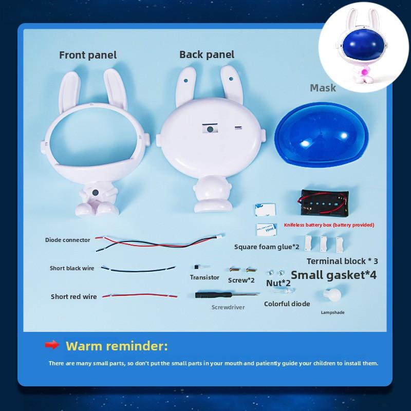 

Science Experiment Conductivity Tester Kit With Diy Electric Physics Toys For Children Education
