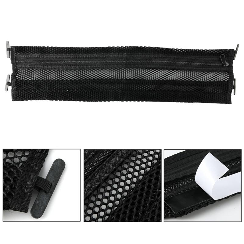 2pcs Storage Net Replace 715003129 for Defender Storage Cargo Net Multi Compartment Organizing Net Easy Access