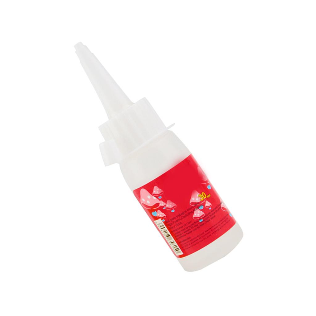 Fabric Adhesive Alcoholic Liquid Glues Quick Drying Non-toxic for Paper Fabric