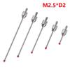CNC Probe Head Stylus Ball Machining Processes Versatile Measuring 2mm Ball Precise Measurements For CNC Machines
