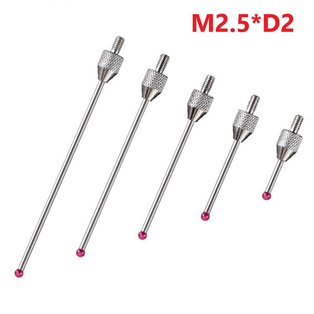 CNC Probe Head Stylus Ball Machining Processes Versatile Measuring 2mm Ball Precise Measurements For CNC Machines
