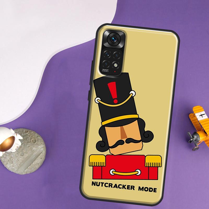 Clara's Nutcracker Ballet Case For Xiaomi Redmi Note 12 11 10 8 9 Pro 9S 10S 11S 12S Redmi 12C 10C 9C 10A Back Cover