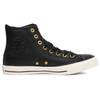 Converse Chuck Taylor All Star Casual Comfortable Versatile High-Top Canvas Shoes Unisex Sneakers Black 160094C