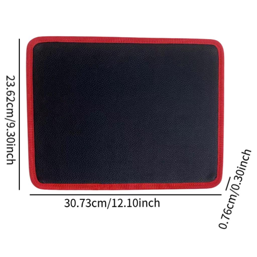 Magnetic Tool Pad Multifunctional Workshop Garages Repair Tool Storage Mat for Hand Tools Spanner Repair Tool Organizer