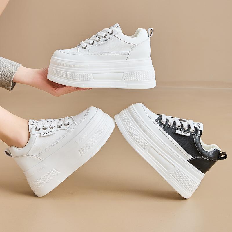 Casual Shoes Cut Shoe Models For Ladies Women's Casual Single
