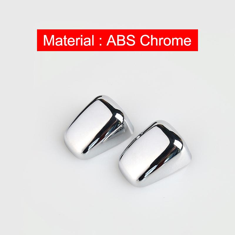 Do Jeep Grand Cherokee WK2 2011 2012 2013 2014 2015 2016 2017 2018 2019 2020 ABS Osłony dysz spryskiwaczy samochodowych