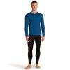 Icebreaker Базовый слой с длинным рукавом Merino 200 Oasis Crewe