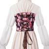 Women's Renaissance Medieval Pirate Fairy Witch Victorian Dress Costume