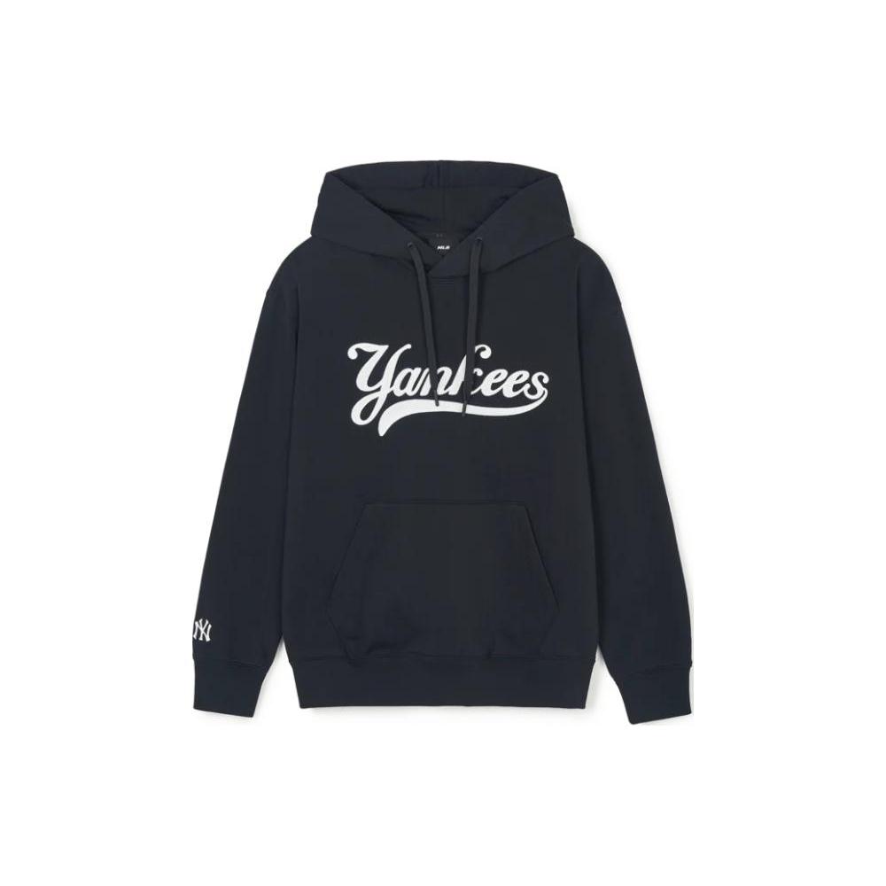 MLB Sweatshirts Men s Dark Blue Hooded Moderate Other 3AHDV1141-50BKS S