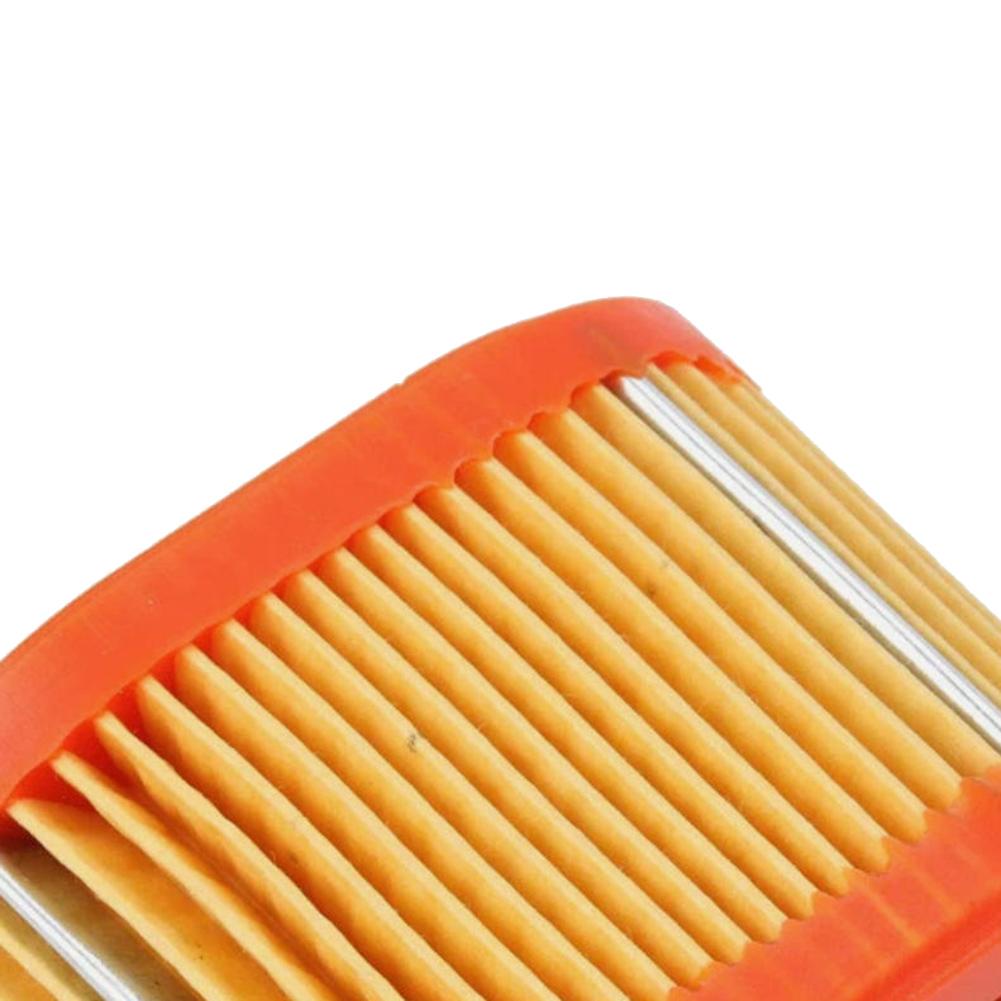 2Pcs Air Filter For 790166, 698867 Engines 76mm X 54mm Compatible With Multiple Models Lawn Mower Parts And Accessories