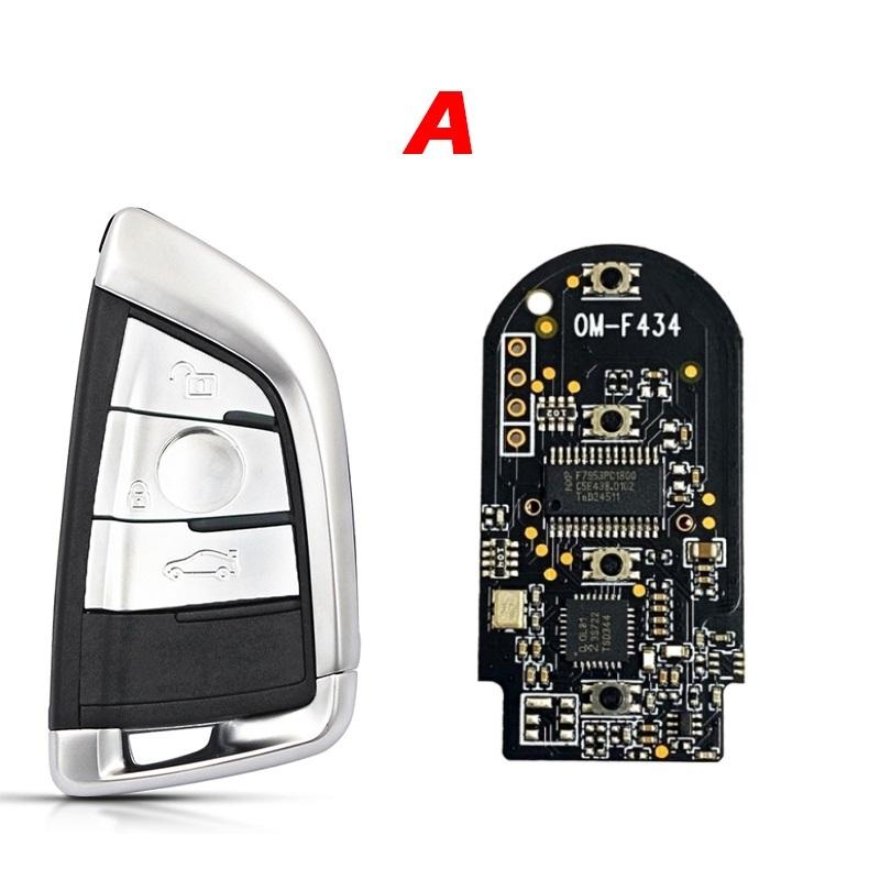 CN006079 For Korean Market 433.92MHZ PCF7953P Chip Smart Remote Key for BMW CAS4 FEM PCB No