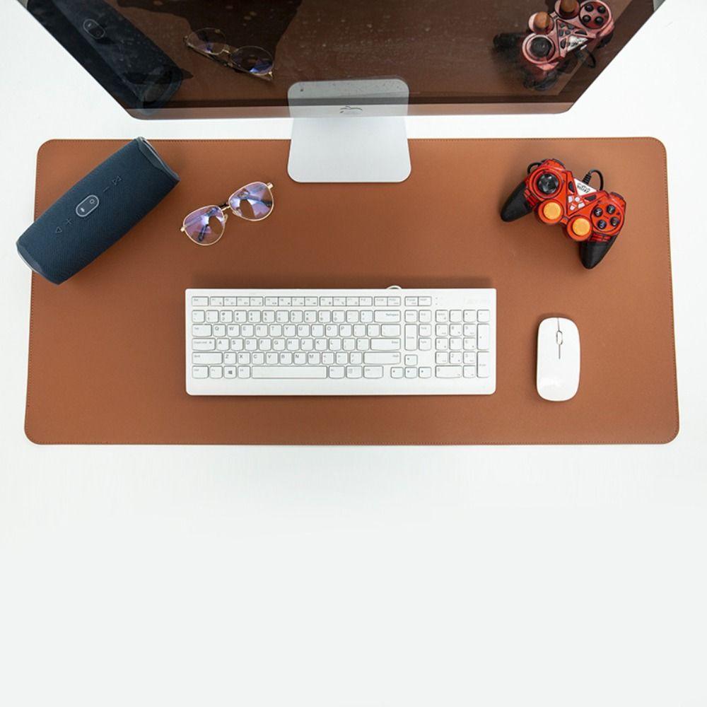 Keyboard Pad Desk Decoration Home Office Supplies Table Cloth PC Desk Mat Desk Mat Table Mat