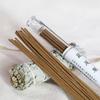 Y 21cm Palo Santo Peruvian Sacred Wood Incense Sticks White Sage California Cedar Aromatherapy Natural Plants Indoor Yoga Cense