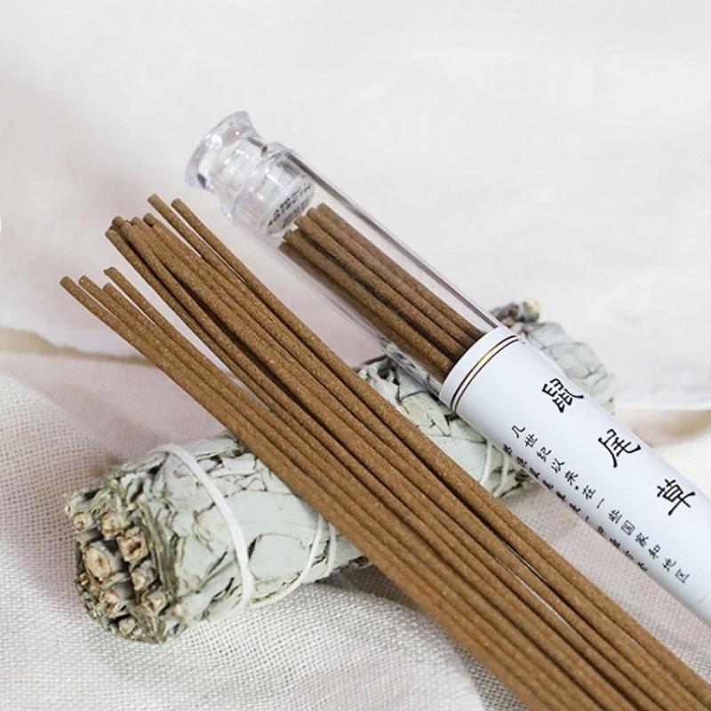 Y 21cm Palo Santo Peruvian Sacred Wood Incense Sticks White Sage California Cedar Aromatherapy Natural Plants Indoor Yoga Cense