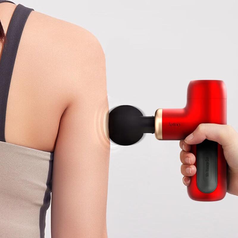 ApiYoo Mini F12-Plus Fascia Gun