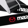 Autoaufkleber für die Frontscheibe vorne und hinten dekoratives Emblem für Mazda 3 5 6 323 626 CX-3 CX-4 CX-5 CX-7 CX-9 Axela 6 RX8 7 MX3