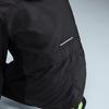 Nike Essentielle Bequeme Modische Minimalistische Vielseitige Einfarbige Kapuzenjacke Damenjacke Schwarz DX0319-010