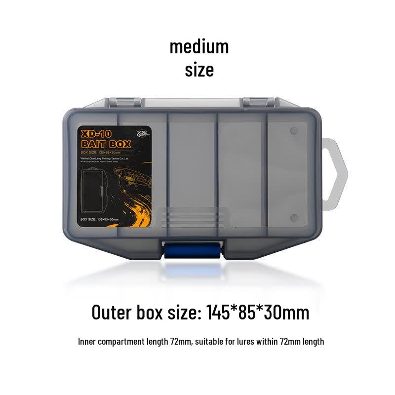 

Fishing Lure and Tackle Storage Box Set