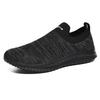 Fashion Men Women Shoes Mesh Men Shoes Lightweight Comfortable Men's Sneakers 2025 Autumn Fashion Slip On Flats Couple  Shoes Loafers