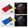 Clip Tube Safety Warning Light Reflective Tubes Clip On Reflectors Rim Spoke Bicycle Lights Wheel