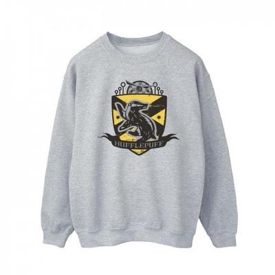 Pánská mikina Hufflepuff Chest Badge