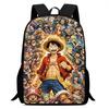 15 Inch One Piece Lightweight Large Capacity School Backpack, Durable Daypack for Boys and Girls Age 6-10, Perfect for Daily Use