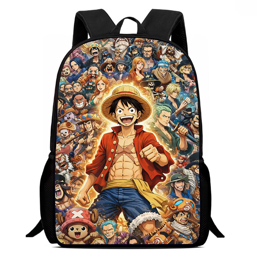 15 Inch One Piece Lightweight Large Capacity School Backpack, Durable Daypack for Boys and Girls Age 6-10, Perfect for Daily Use