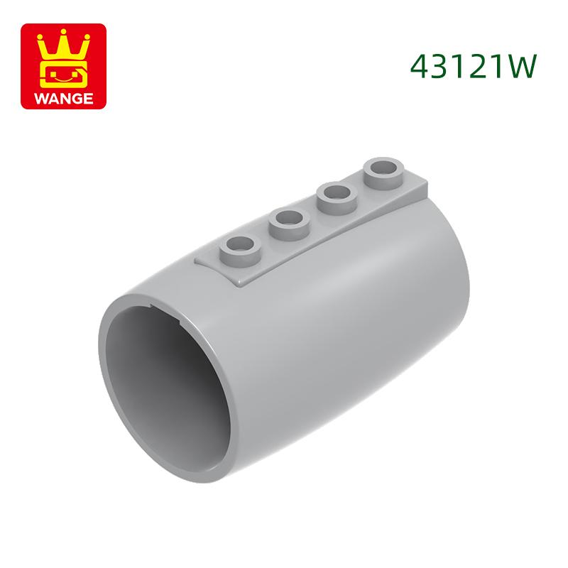 

Non-Toxic 12Pcs/Lot Kj2003 Aircraft Engine Body Building Blocks Moc Plane Accessories Compatible With Brick Toys Children Gift Box about 12pcs