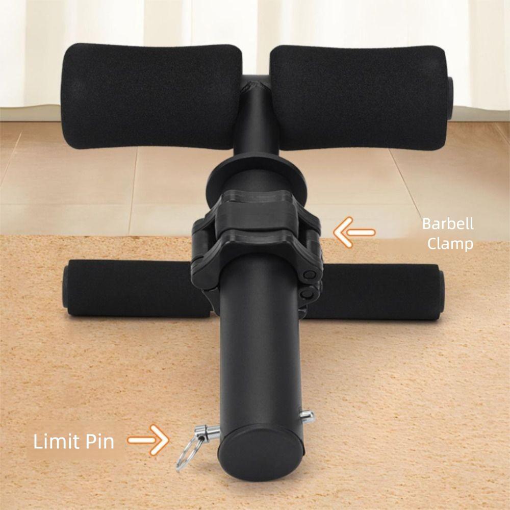 Detachable Tibialis Bar Leg Machine Adjustable Biceps Femoris Exercise Machine Tib Bar  Leg Muscles